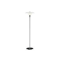 PH 3½-2½ Floor Lamp / Хромированная глянцевая отделка