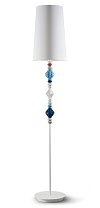 Торшер Belle de Nuit II Lladro, разноцветный