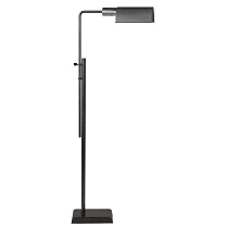 Pask Pharmacy Floor Lamp бронза
