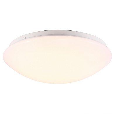 потолочный светильник влагозащищённый белый