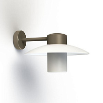 Aubanne N° 1; Frosted glass E27 23W; Sandstone