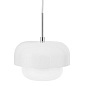 8040 Haipot Dyberg Larsen Подвесной светильник с купольным плафоном, белый — фото 1