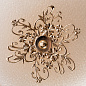 Потолочный светильник Arte Lamp VASSOIO A9205PL-3GO — фото 3