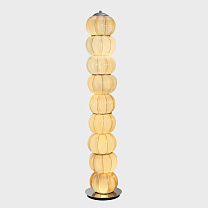Capri Deluxe- Floor lamp Deluxe Янтарный / 9