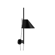 YUH Lampadaire/Noir