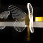 A2187SP-1GO Arte Lamp Darcy подвесной светильник LED 1х45W 2700Lm 3000-6000K — фото 3