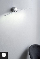ALBATROS APPLIQUE ORIENTABILE 4,8W 220V BIANCO