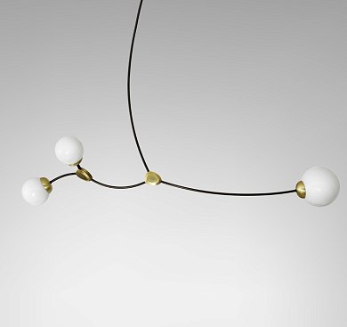 Подвесной светильник CTO Lighting Ivy 3