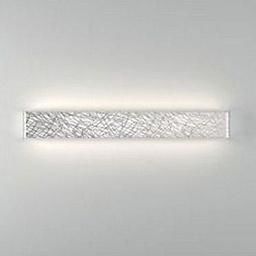 3982 Leucos Block настенный светильник с металлическим корпусом и LED-освещением