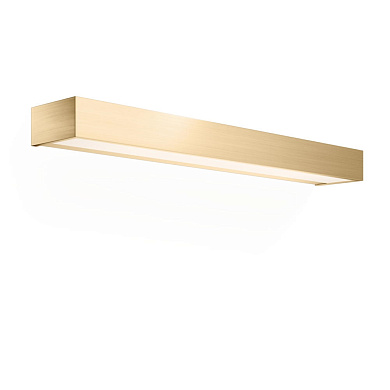 0333282 Decor Walther Box настенный светильник (бра) золотой матовый