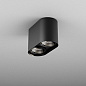 Накладной светильник AQForm VYRO x2 round move LED surface — фото 1