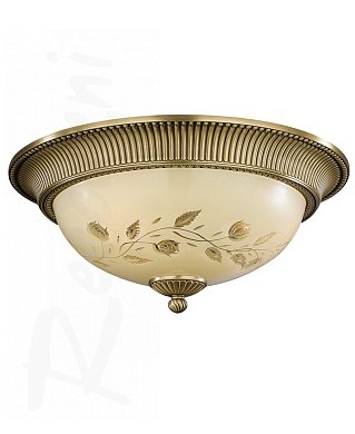 Потолочный светильник Reccagni Angelo PL 6208/4