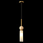 Светильник подвесной Crystal Lux SIMPLY SP1 BRASS — фото 6