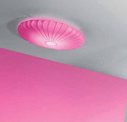 Axo Light Muse PL MUS 120 Rosa настенно-потолочный светильник PLMUS120ROXXE27