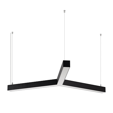Подвесной светильник Arlight SP-RAYS-3-HANG-5050 34-35 Вт