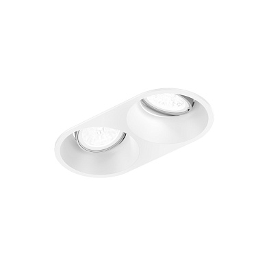 Встраиваемый потолочный светильник DEEP ADJUST 2.0 Loxone Wever & Ducre