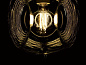 Eyes F34 Fabbian подвесной светильник Transparent F34A01