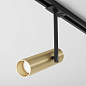 TR005-1-GU10-BG Maytoni Elti Трековый светильник 10W Черный — фото 12