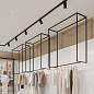 Трековый светильник AQForm HYPER maxi zoom LED track — фото 2