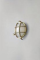 Original BTC Brass Bulkhead 7028