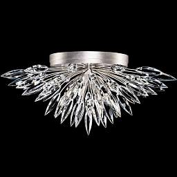 883640 Lily Buds 26" Round Flush Mount встраиваемый светильник, Fine Art Lamps