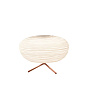 FN2440012D1_10 Foscarini Rituals 2 TL настольный светильник дизайнерский белый; коричневый — фото 1