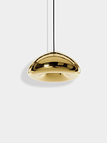 Подвесной светильник Tom Dixon Void Medium - Зеркальный Латунь
