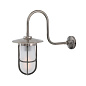 MLWL140 Mullan настенное бра Fabo с well-glass колбой, 35 см, IP65 — фото 2