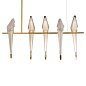 Люстра L'Arte Luce Perch L31305 — фото 1