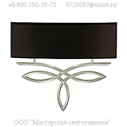785650-42 Fine Art Lamps Allegretto Бра с абажуром