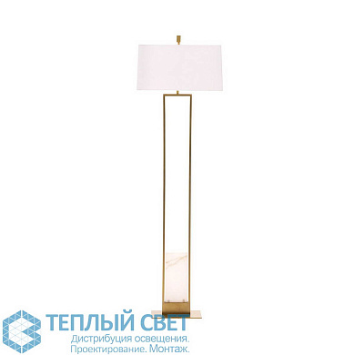 Markham Floor Lamp торшер Arteriors 79831-565