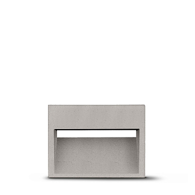 Светильник-столбик Simes Concrete H 250mm C.8101