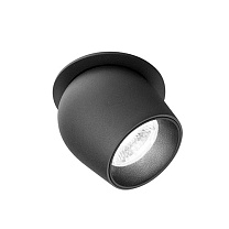 Потолочные светодиодные светильники Led technology FLOW 10.30 WB черный