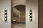 Настенный светильник CTO Lighting Modulo Twin — фото 1