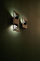 SOIREE WS X 927 B черный Delta Light настенный светильник — фото 5