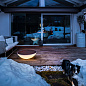 FN228003M Foscarini Solar TE OUT уличный светильник белый; медь — фото 5