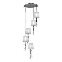3857 Mantra Tiffany люстра