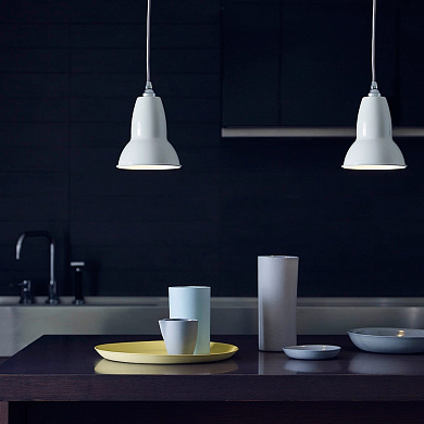 Подвесной светильник Anglepoise Original 1227 Льняной белый 31628