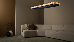 Люстра CTO Lighting Avalon Oval