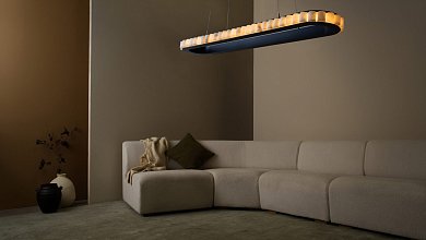 Люстра CTO Lighting Avalon Oval
