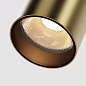 TR201-1-5W3K-M-BBS Maytoni Focus Led Трековый светильник 5W 400лм Черный — фото 3