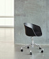 About A Chair Вращающийся стул из полипропилена с регулируемой высотой Hay — фото 1
