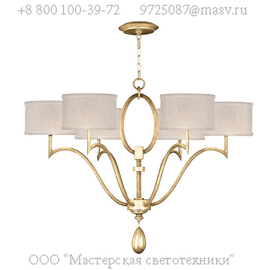 785840-33 Allegretto 39" Round Chandelier люстра, Fine Art Lamps