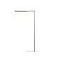 XA40-0 Grau XT-A FLOOR PLUS 90 C-BASE SATIN/BLACK Торшер с датчиком черный — фото 2