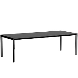 Frame aluminium table 250x100x74 Vondom Frame Стол