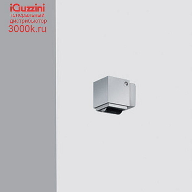 BK03 iPro iGuzzini Outdoor wall-mounted luminaire - Warm White LED - max 500mA - Light Blade optic