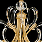 704540-3 Beveled Arcs 32" Pendant подвесной светильник, Fine Art Lamps