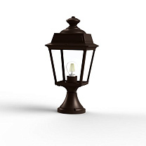 Place des Vosges 1 Tradition N° 6; Clear glass E27 105W; Old rustic
