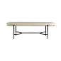 4890 Hanson Bench Arteriors скамейка — фото 1