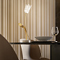 Slamp Tulip Battery TL настольный светильник аккумуляторный чёрный TULT000PRS000BDBLBEU — фото 5